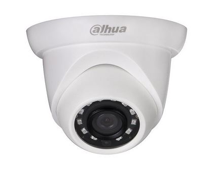 2MP, kültéri, 2.8mm, PoE, Dahua IPC-HDW1230S-0280B-S5